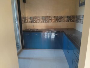 Kitchen in 2 BHK Apartment at Proviso Leisure Town, Hadapsar – for Rent