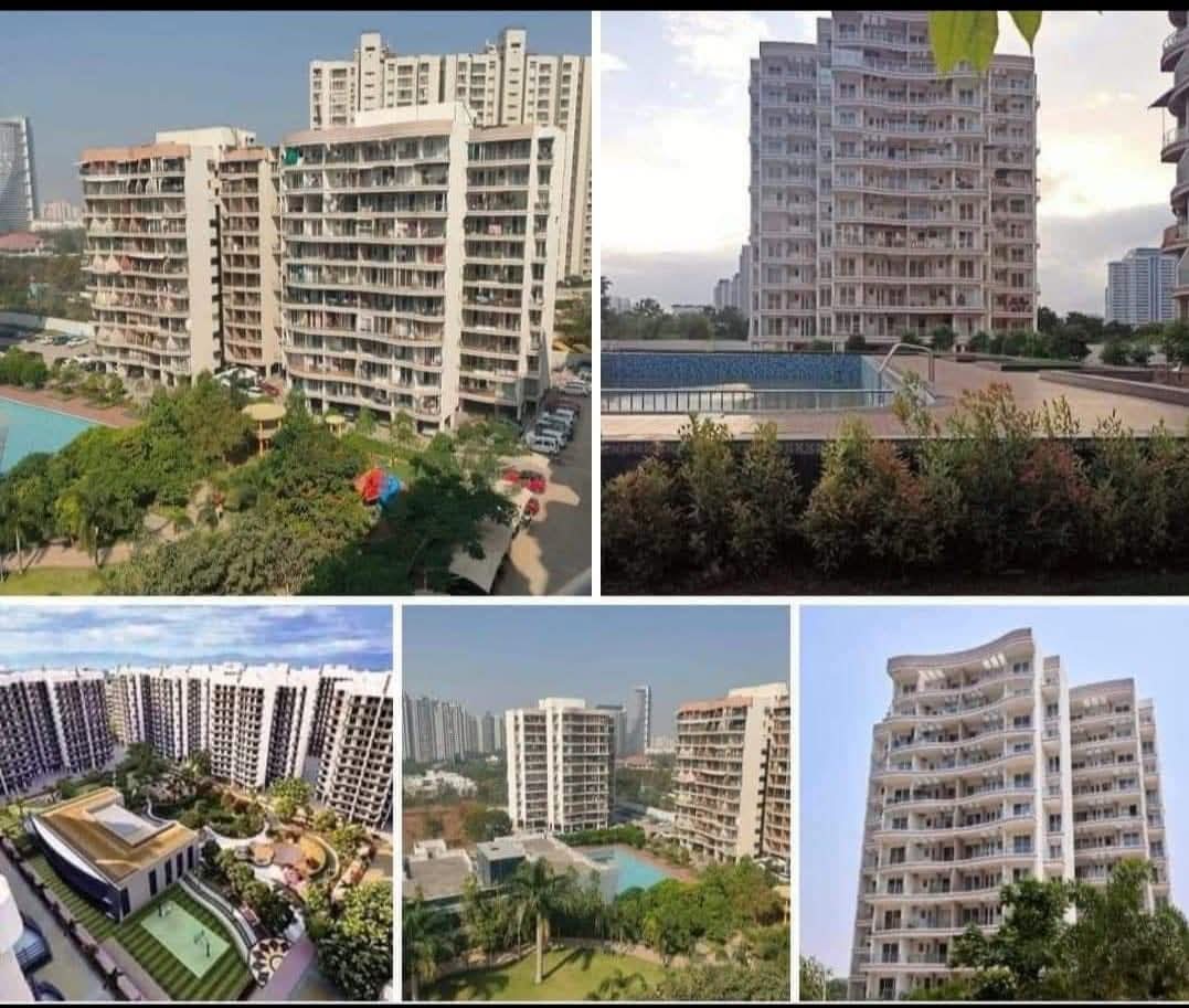 2 BHK + Pooja Room Apartment For Rent in Proviso Leisure Town