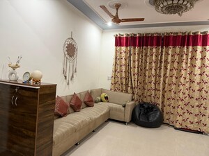 Living Room in 2 BHK Builder Floor at Sector 22 – for Rent
