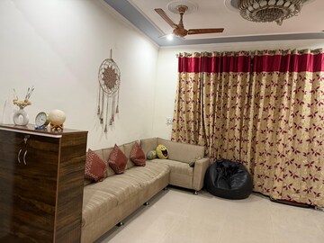 Living Room in 2 BHK Builder Floor at Sector 22 – for Rent