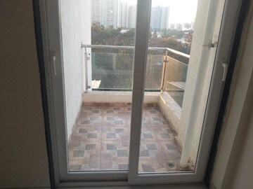 Balcony in 2 BHK Apartment at Proviso Leisure Town, Hadapsar – for Rent