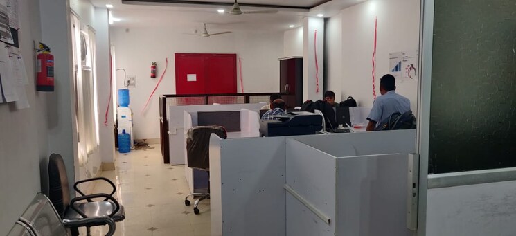 Team Area, sigra Commercial Office Space 1000 Sq.Ft. In Sigra Varanasi 9519989
