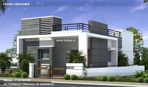 3 BHK Independent House For Sale in Building Indi Gold, Chilkamarri