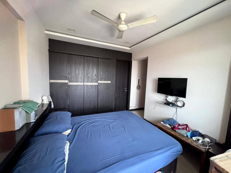 Bedroom, hiranandani-estate 2 Bedroom 900 Sq.Ft. Apartment In Ghodbunder Road Thane 9520046