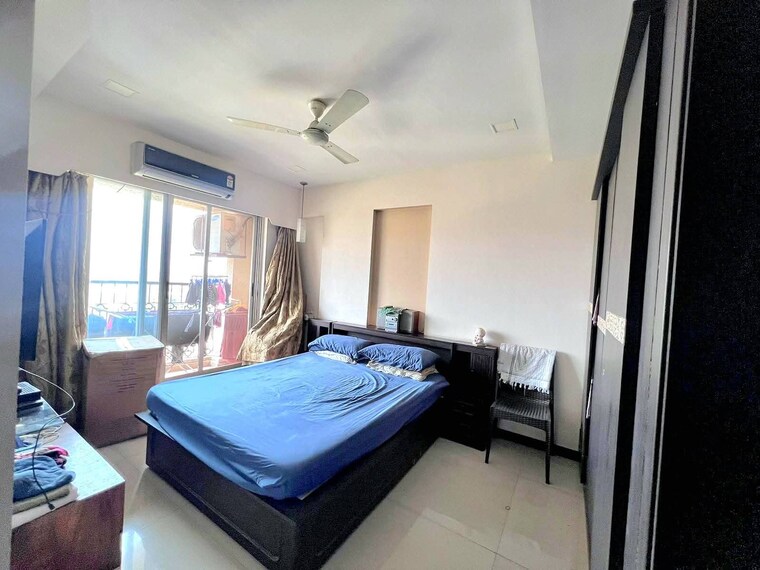 Bedroom, hiranandani-estate 2 Bedroom 900 Sq.Ft. Apartment In Ghodbunder Road Thane 9520046