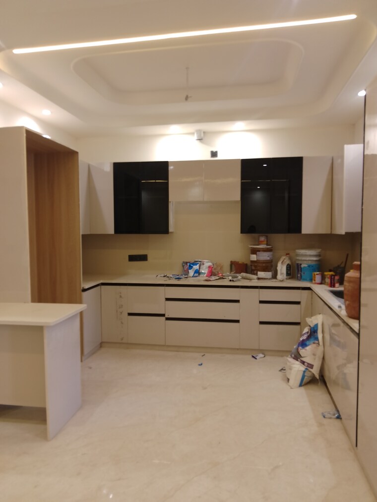 Kitchen, lohgarh 6 Bedroom 1850 Sq.Ft. Independent House In Lohgarh Zirakpur 9520052