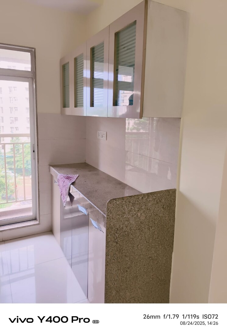 Kitchen, metropolis-aquaris-phase-1 1 Bedroom 319 Sq.Ft. Apartment In Kasarvadavali Thane 9520059