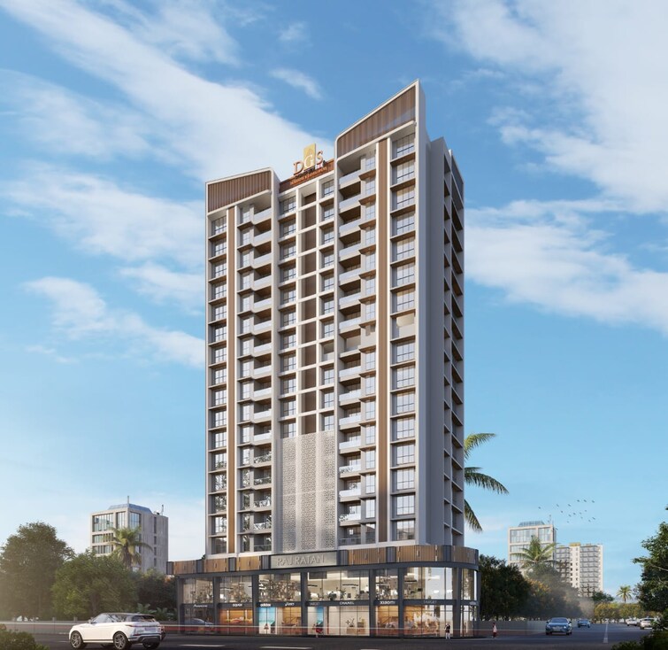 Cover Image, borivali west 2 Bedroom 708 Sq.Ft. Apartment In Borivali West Mumbai 9520051