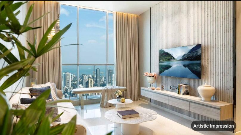 3 BHK + Servant Room Apartment For Rent in Prabhadevi CHS