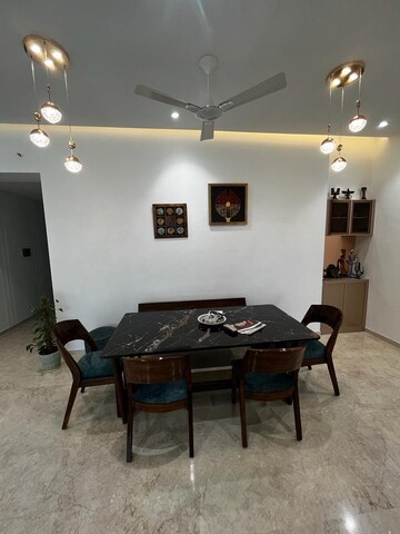 Team Area in 3 BHK Apartment at Prabhadevi CHS, Prabhadevi – for Rent