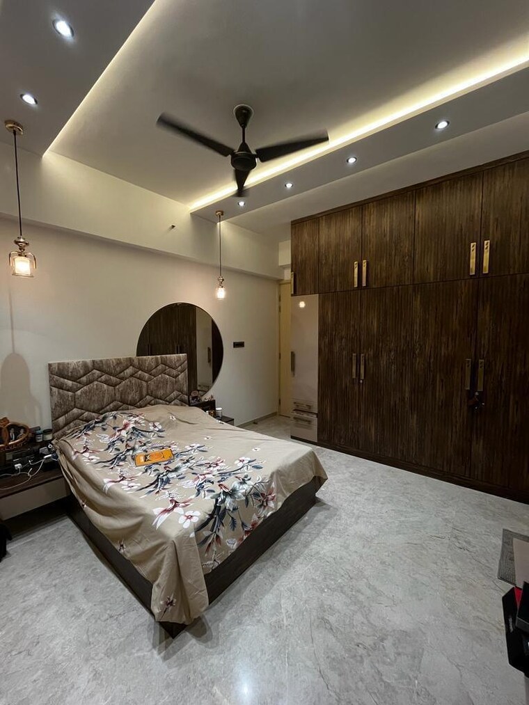 Bedroom, prabhadevi-chs 3 Bedroom 1890 Sq.Ft. Apartment In Prabhadevi Mumbai 9520109