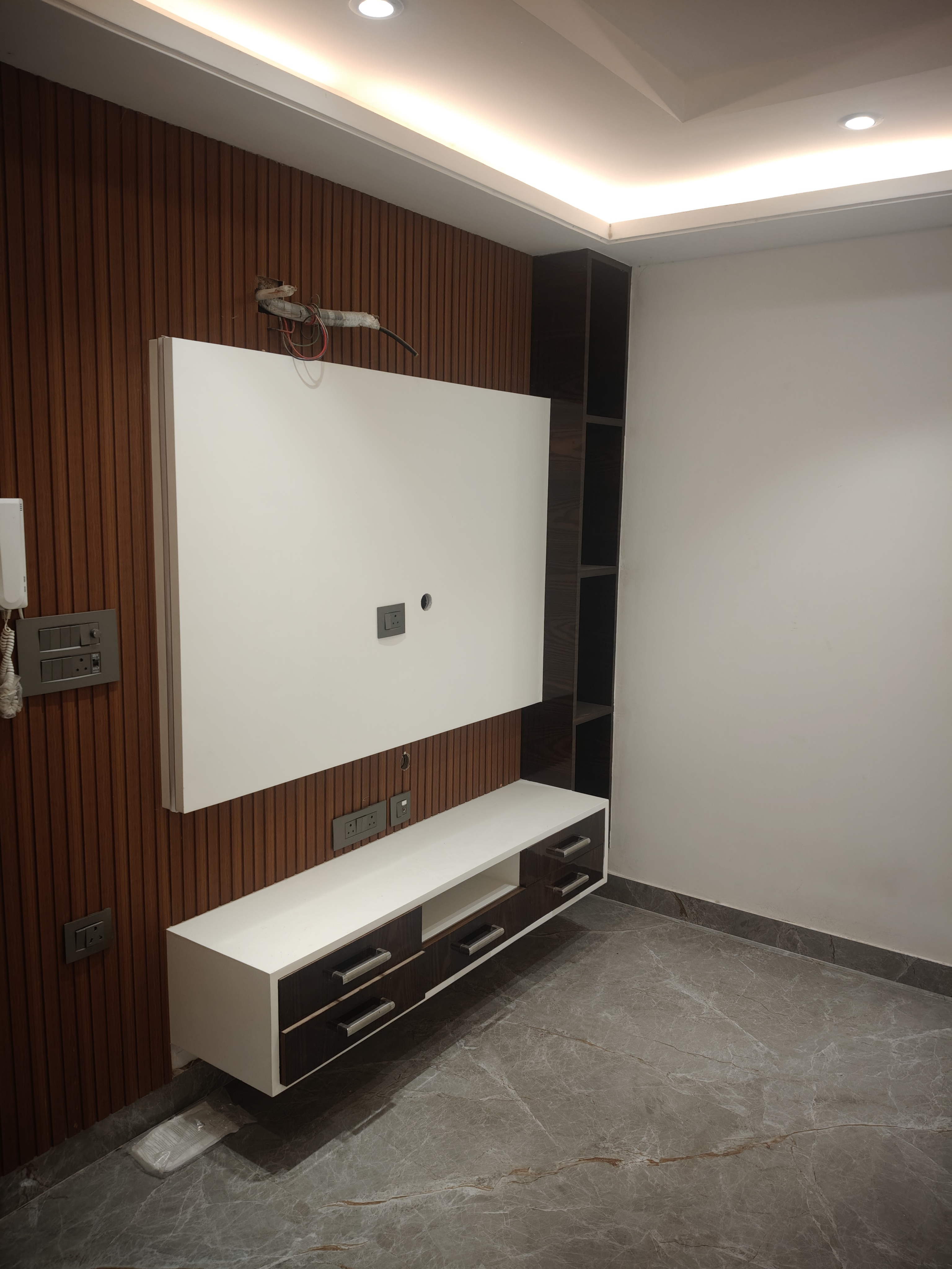 3 BHK Builder Floor For Sale in Bhogal