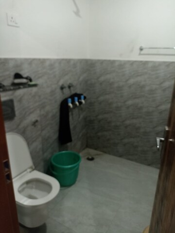 Bathroom in 2 BHK Independent House at Beta I Greater Noida – for Rent