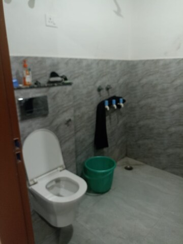 Bathroom in 2 BHK Independent House at Beta I Greater Noida – for Rent