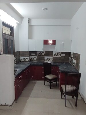 Kitchen in 2 BHK Independent House at Beta I Greater Noida – for Rent