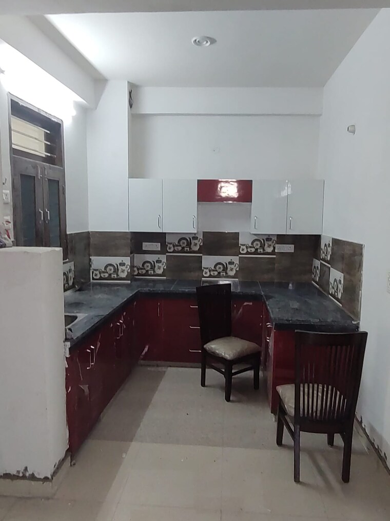 Kitchen, beta i greater noida 2 Bedroom 800 Sq.Ft. Independent House In Beta I Greater Noida Greater Noida 9520133