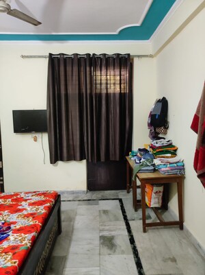 Bedroom in 2 BHK Independent House at Beta I Greater Noida – for Rent