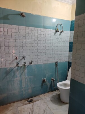 Bathroom in 2 BHK Independent House at Beta I Greater Noida – for Rent