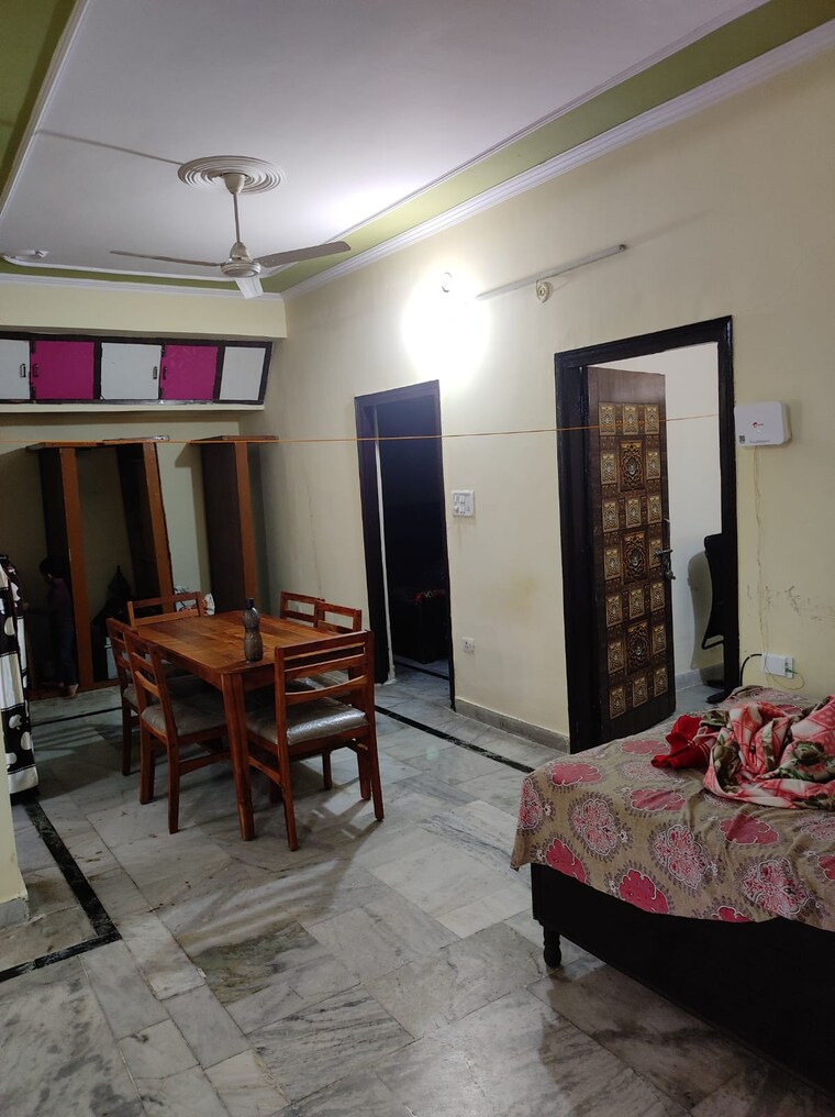 Bedroom, beta i greater noida 2 Bedroom 800 Sq.Ft. Independent House In Beta I Greater Noida Greater Noida 9520133