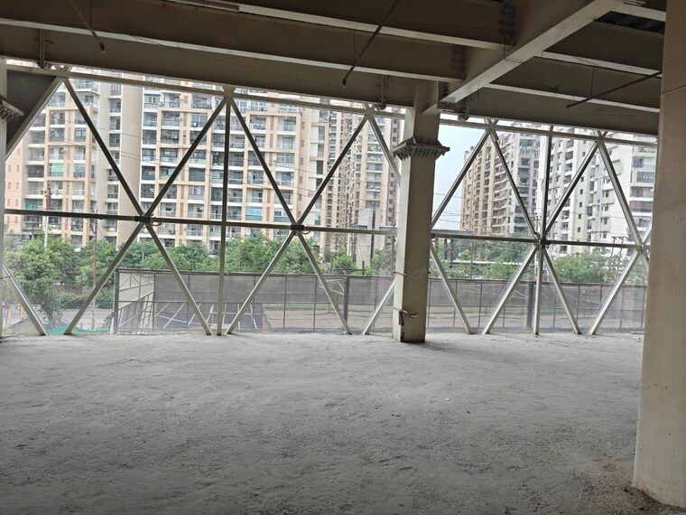 Exterior View, concept-capital-the-core-mall Commercial Shop 100 Sq.Ft. In Crossing Republic Ghaziabad 9520153