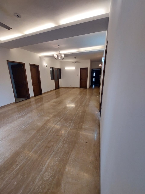 3 BHK Builder Floor For Rent in Greater Kailash 1