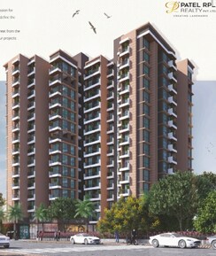 2 BHK + Extra Room Apartment For Sale in Patel Zenith
