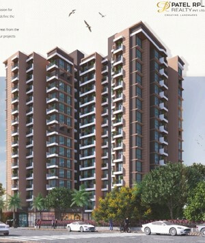 2 BHK Apartment For Sale in Patel Zenith, Ambernath West