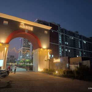 2 BHK Apartment – Exterior View View at Jhamtani Ace Abode, Kiwale - for Sale