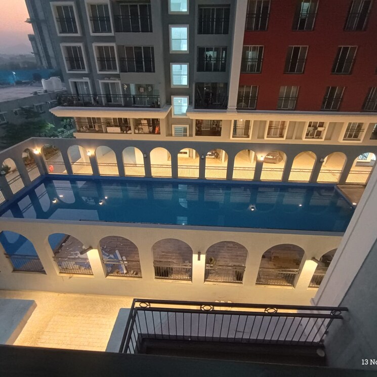 Exterior View, jhamtani-ace-abode 2 Bedroom 660 Sq.Ft. Apartment In Kiwale Pune 9520193