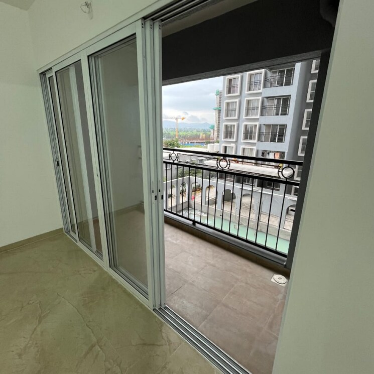 Balcony, jhamtani-ace-abode 2 Bedroom 660 Sq.Ft. Apartment In Kiwale Pune 9520193