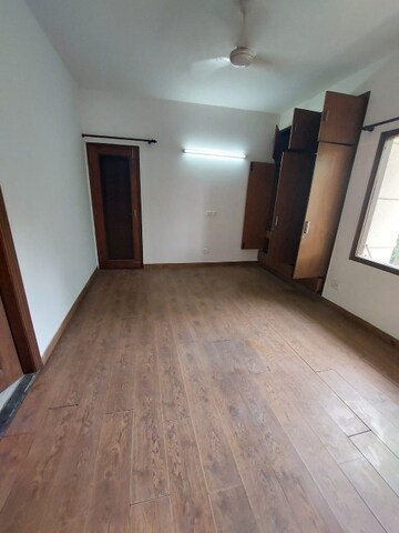 Master Bedroom in 3 BHK Builder Floor at Greater Kailash I – for Rent
