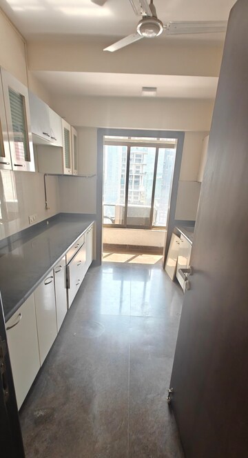 Kitchen in 3 BHK Apartment at Prabhadevi CHS, Prabhadevi – for Rent