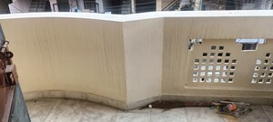 Bathroom in 3 BHK Builder Floor at Vaishali Sector 5 – for Sale