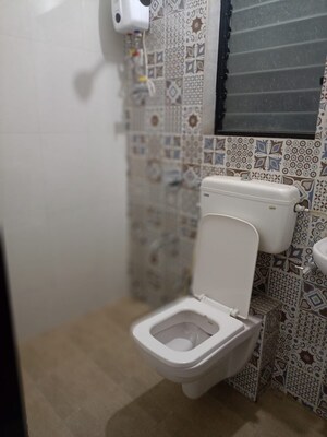 Bathroom in 2 BHK Apartment at Maitri Anand, Louis Wadi – for Rent