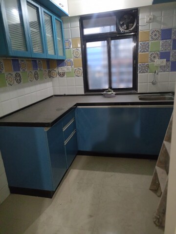 Kitchen in 2 BHK Apartment at Maitri Anand, Louis Wadi – for Rent