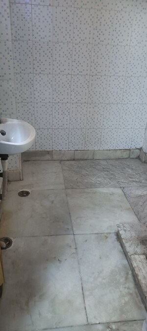 Bathroom in 3 BHK Builder Floor at Vaishali Sector 5 – for Sale