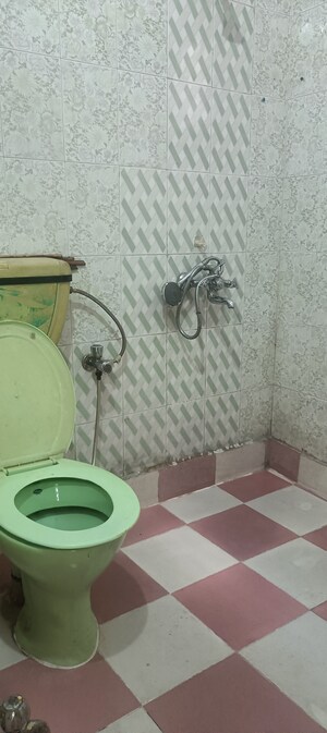 Bathroom in 3 BHK Builder Floor at Vaishali Sector 5 – for Sale