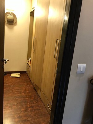 Attached Bathroom in 4 BHK Builder Floor at Greater Kailash ii – for Rent