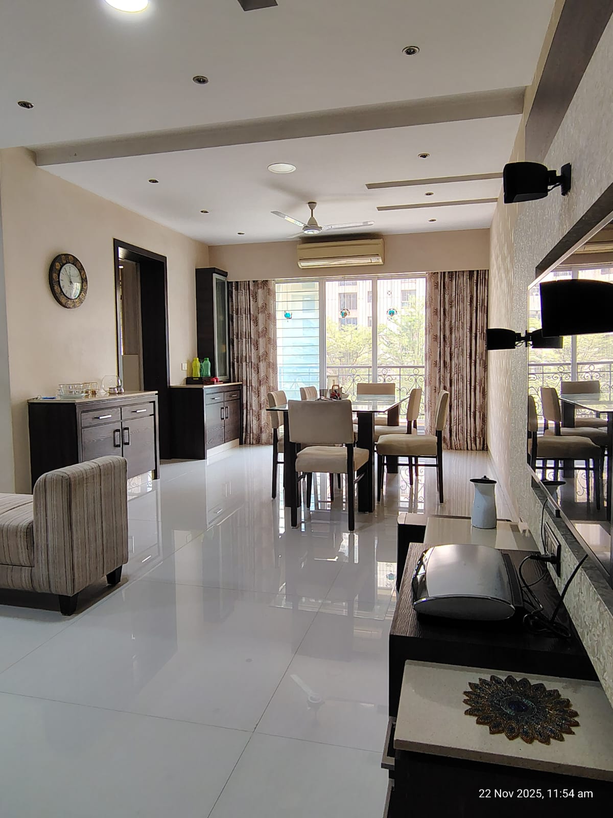 2 BHK Apartment For Rent in Kores Nakshatra