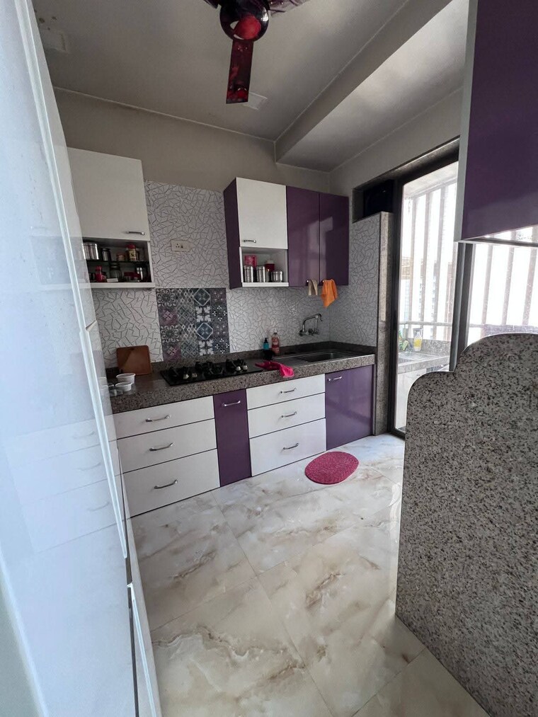 Kitchen, lodha-luxuria 3 Bedroom 1400 Sq.Ft. Apartment In Majiwada Thane 9520301