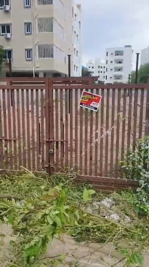  Plot – Exterior View View at Kokapet - for Sale