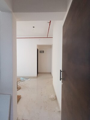 Bathroom in 2 BHK Apartment at DGS Sheetal Tapovan, Malad East – for Rent