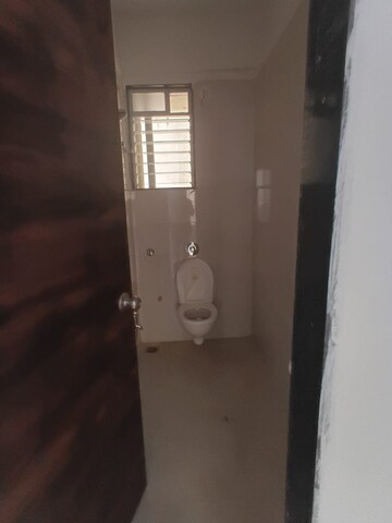 Bathroom in 2 BHK Apartment at DGS Sheetal Tapovan, Malad East – for Rent