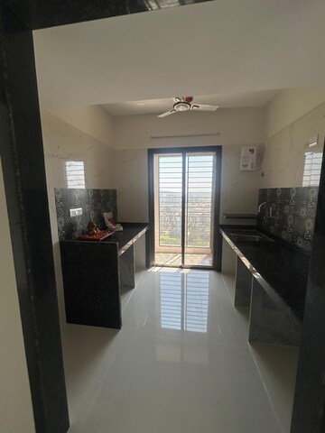Kitchen in 1 BHK Apartment at Regency Sarvam, Titwala – for Sale