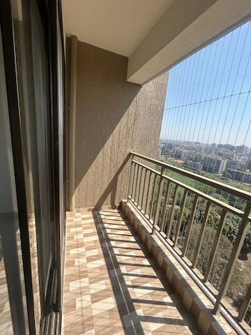 Balcony in 1 BHK Apartment at Regency Sarvam, Titwala – for Sale