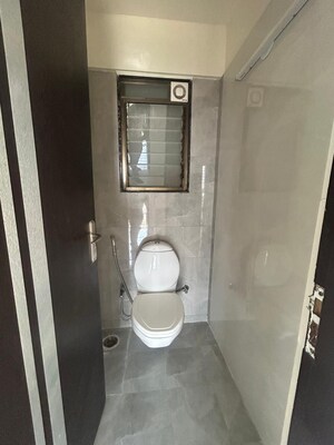 Bathroom in 1 BHK Apartment at Regency Sarvam, Titwala – for Sale