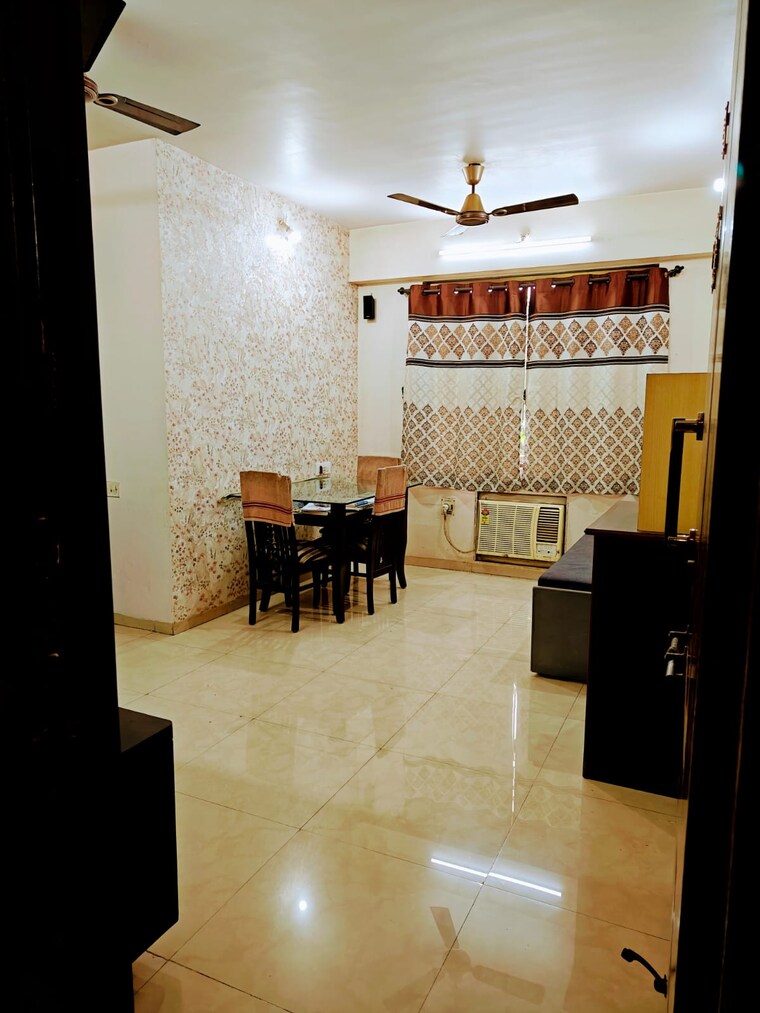 Living Room, kashish-park-apartment 1 Bedroom 496 Sq.Ft. Apartment In Lal Bahadur Shastri Road Thane 9520438