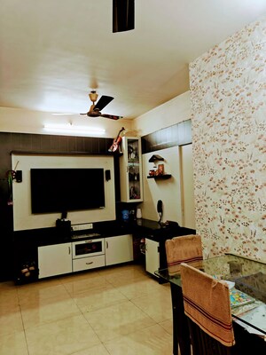 Living Room in 1 BHK Apartment at Kashish Park Apartment, Lal Bahadur Shastri Road – for Rent