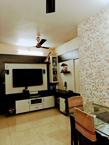 Living Room in 1 BHK Apartment at Kashish Park Apartment, Lal Bahadur Shastri Road – for Rent