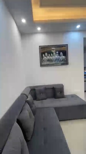 Furnished Amenities in 1 BHK Builder Floor at Sector 24 – for Rent